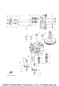 Camshaft Valve
