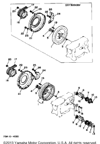 Flywheel