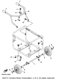 Optional Front Wheel Parts