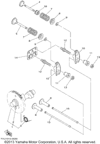 Camshaft Valve