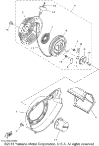 Air Shroud Starter