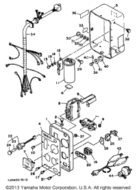 Control Box (800101~)