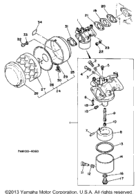 Intake Yp30nt