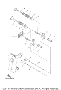 Camshaft Valve