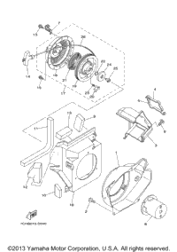 Air Shroud Starter