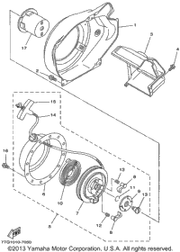 Air Shroud Starter