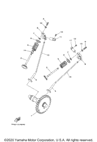 Camshaft Valve