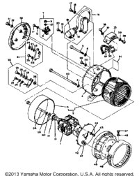 Generator Ef2600