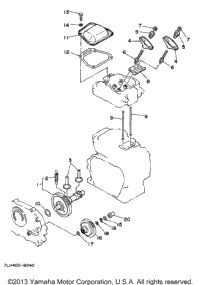 Camshaft - Valve
