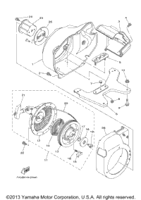 Air Shroud Starter