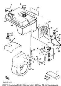 Fuel Tank
