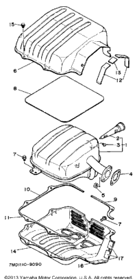 Exhaust