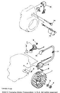 Generator (Yp30ga)