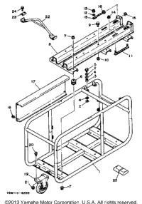 Frame Edy 5000 Dve