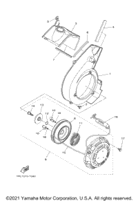 Air Shroud Starter