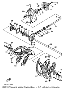 Auger Drive