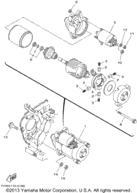 Starting Motor