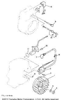 Generator (Yp30g)