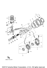 Crankshaft Piston