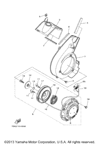 Air Shroud Starter