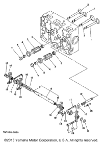 Valve Rocker Arm