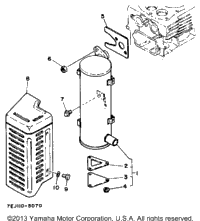 Exhaust (~800100)