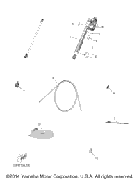 Trigger Handle Hoses