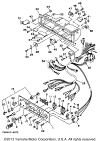 Control Box Ef4600dex
