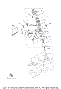 Throttle Lever