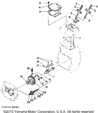 Camshaft - Valve