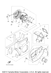 Air Shroud Starter