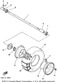 Wheel Suspension 1
