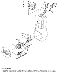 Camshaft - Valve