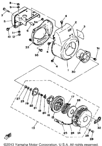 Air Shroud - Starter (~800100)