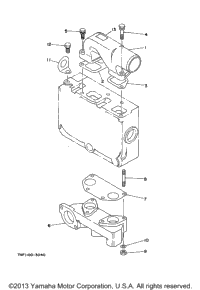 Inlet Manifold