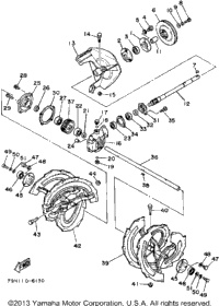 Auger Drive
