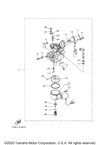 Carburetor 1