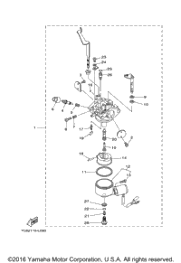 Carburetor 2