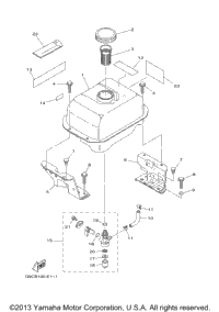 Fuel Tank