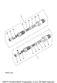 Nozzle Holder Assy