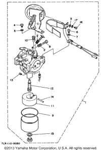 Carburetor 2 (Auto Choke)