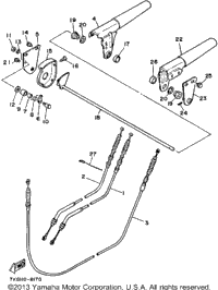 Control - Cable