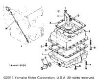 Oil Pan