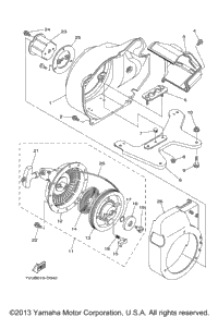 Air Shroud Starter