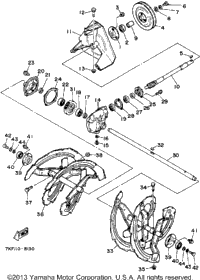 Auger Drive