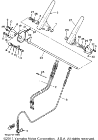 Control-Cable (79N-700100)