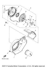 Air Shroud Starter