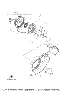 Air Shroud Starter