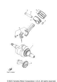 Crankshaft & Piston