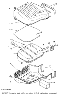 Exhaust